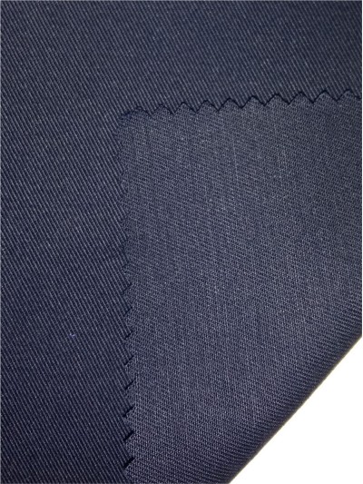 XX-XNXG  88%Cotton 12%Nylon Flame Retardant Twill  Specification：16*12/108*56 阻燃布 側面照